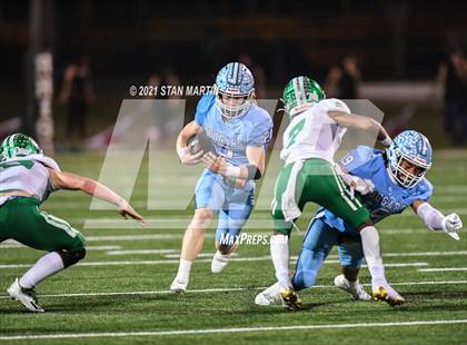 Thumbnail 1 in China Spring vs. Cuero (UIL 4A D2 Semifinal Playoff) photogallery.