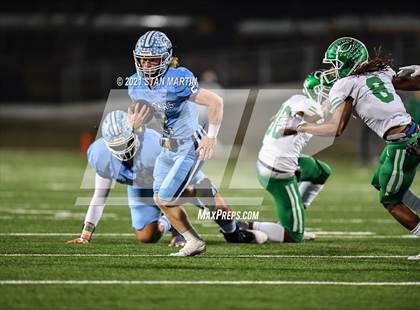 Thumbnail 2 in China Spring vs. Cuero (UIL 4A D2 Semifinal Playoff) photogallery.