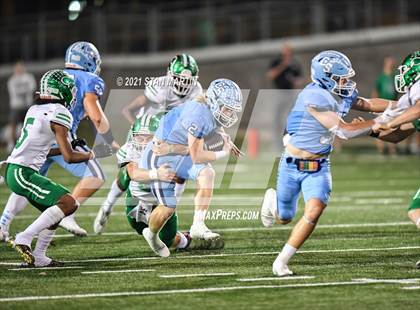 Thumbnail 3 in China Spring vs. Cuero (UIL 4A D2 Semifinal Playoff) photogallery.