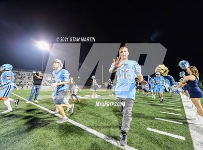 Thumbnail 3 in China Spring vs. Cuero (UIL 4A D2 Semifinal Playoff) photogallery.