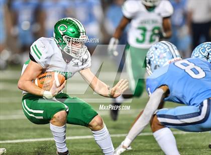 Thumbnail 2 in China Spring vs. Cuero (UIL 4A D2 Semifinal Playoff) photogallery.