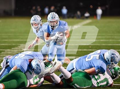 Thumbnail 3 in China Spring vs. Cuero (UIL 4A D2 Semifinal Playoff) photogallery.