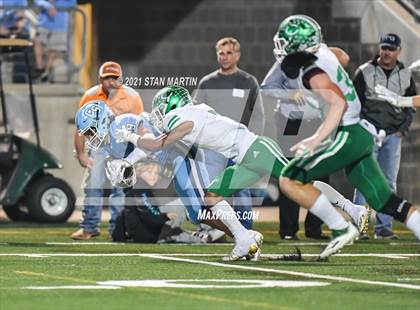 Thumbnail 1 in China Spring vs. Cuero (UIL 4A D2 Semifinal Playoff) photogallery.