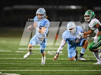 Thumbnail 3 in China Spring vs. Cuero (UIL 4A D2 Semifinal Playoff) photogallery.