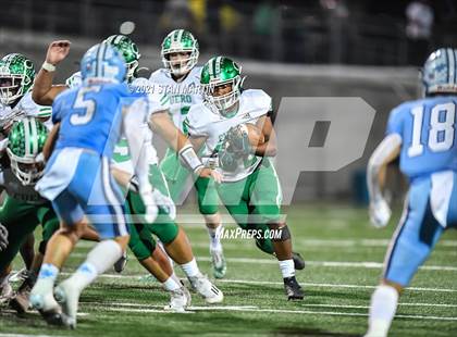 Thumbnail 1 in China Spring vs. Cuero (UIL 4A D2 Semifinal Playoff) photogallery.