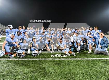 Thumbnail 2 in China Spring vs. Cuero (UIL 4A D2 Semifinal Playoff) photogallery.