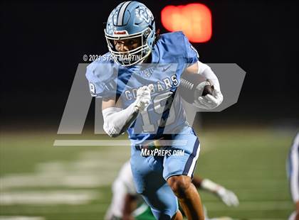 Thumbnail 2 in China Spring vs. Cuero (UIL 4A D2 Semifinal Playoff) photogallery.