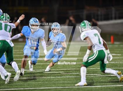Thumbnail 3 in China Spring vs. Cuero (UIL 4A D2 Semifinal Playoff) photogallery.