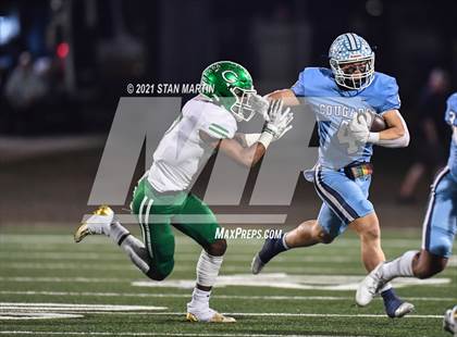 Thumbnail 3 in China Spring vs. Cuero (UIL 4A D2 Semifinal Playoff) photogallery.