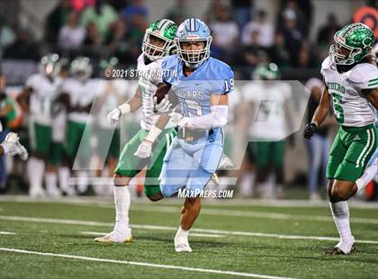 Thumbnail 1 in China Spring vs. Cuero (UIL 4A D2 Semifinal Playoff) photogallery.