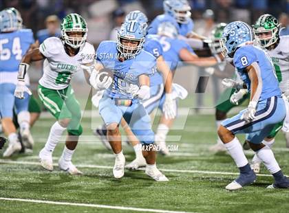 Thumbnail 3 in China Spring vs. Cuero (UIL 4A D2 Semifinal Playoff) photogallery.