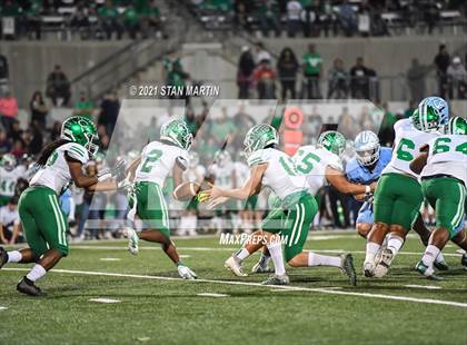 Thumbnail 1 in China Spring vs. Cuero (UIL 4A D2 Semifinal Playoff) photogallery.