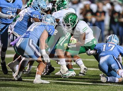 Thumbnail 1 in China Spring vs. Cuero (UIL 4A D2 Semifinal Playoff) photogallery.