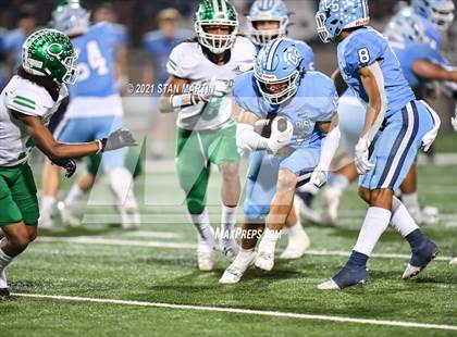Thumbnail 3 in China Spring vs. Cuero (UIL 4A D2 Semifinal Playoff) photogallery.