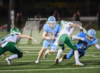 Thumbnail 2 in China Spring vs. Cuero (UIL 4A D2 Semifinal Playoff) photogallery.