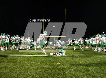 Thumbnail 2 in China Spring vs. Cuero (UIL 4A D2 Semifinal Playoff) photogallery.