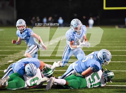 Thumbnail 2 in China Spring vs. Cuero (UIL 4A D2 Semifinal Playoff) photogallery.