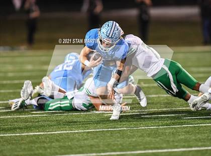 Thumbnail 1 in China Spring vs. Cuero (UIL 4A D2 Semifinal Playoff) photogallery.