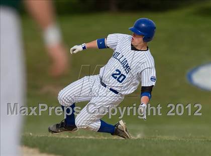 Thumbnail 2 in Chase Collegiate @ Williams photogallery.