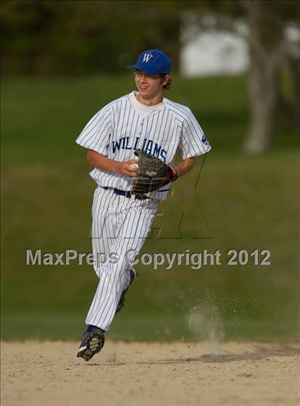 Thumbnail 2 in Chase Collegiate @ Williams photogallery.