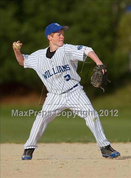 Thumbnail 3 in Chase Collegiate @ Williams photogallery.
