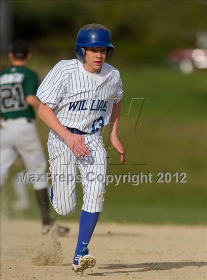 Thumbnail 2 in Chase Collegiate @ Williams photogallery.