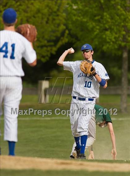Thumbnail 3 in Chase Collegiate @ Williams photogallery.
