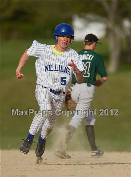 Thumbnail 1 in Chase Collegiate @ Williams photogallery.