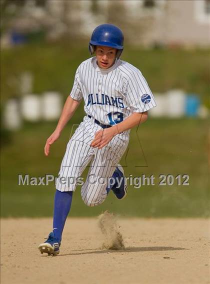 Thumbnail 3 in Chase Collegiate @ Williams photogallery.