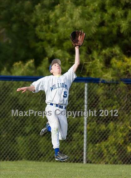 Thumbnail 2 in Chase Collegiate @ Williams photogallery.