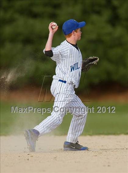 Thumbnail 3 in Chase Collegiate @ Williams photogallery.