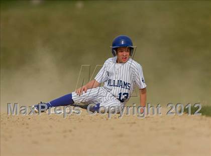 Thumbnail 3 in Chase Collegiate @ Williams photogallery.