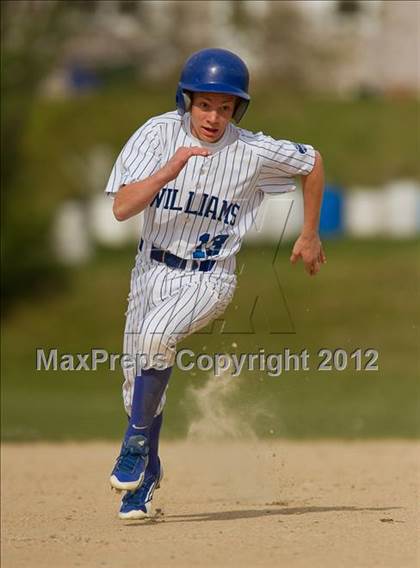 Thumbnail 1 in Chase Collegiate @ Williams photogallery.