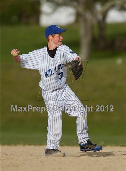 Thumbnail 3 in Chase Collegiate @ Williams photogallery.