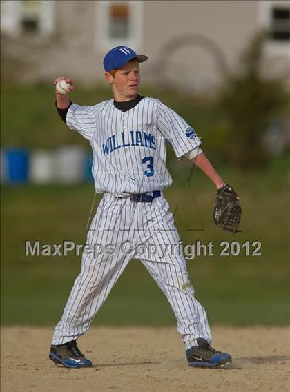 Thumbnail 3 in Chase Collegiate @ Williams photogallery.