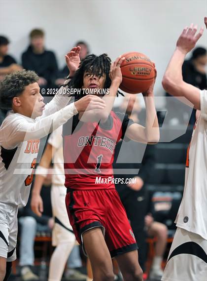 Thumbnail 2 in JV: Onteora @ Marlboro Central photogallery.