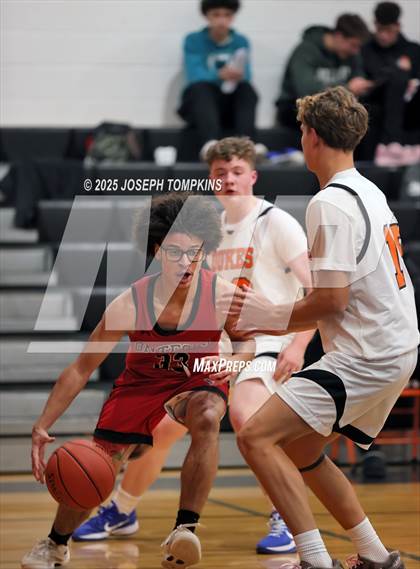 Thumbnail 1 in JV: Onteora @ Marlboro Central photogallery.