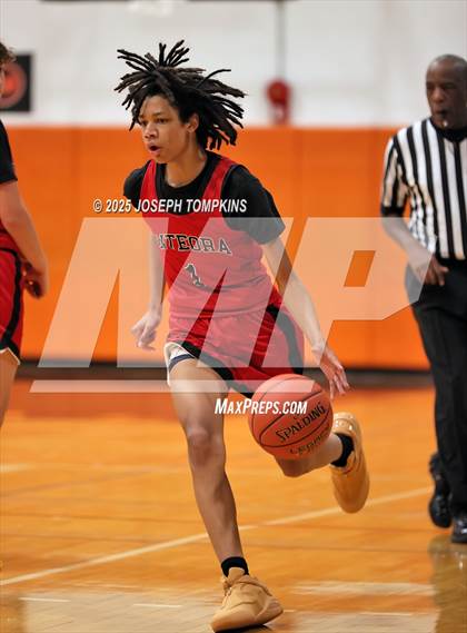 Thumbnail 3 in JV: Onteora @ Marlboro Central photogallery.