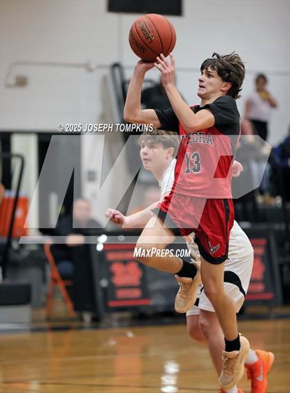 Thumbnail 2 in JV: Onteora @ Marlboro Central photogallery.