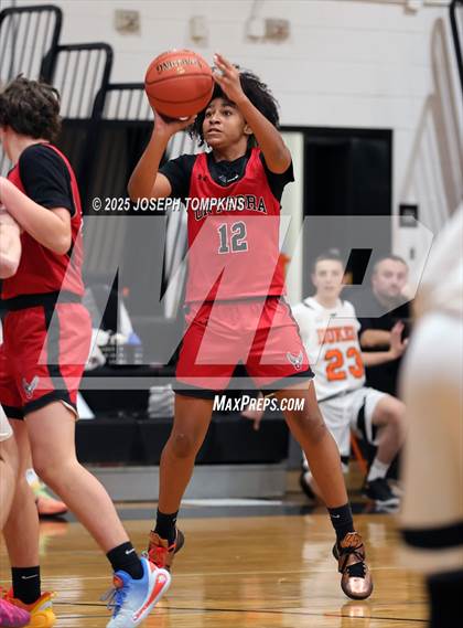 Thumbnail 3 in JV: Onteora @ Marlboro Central photogallery.