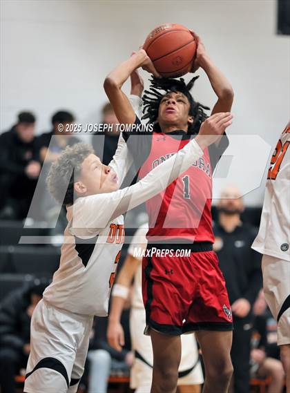 Thumbnail 3 in JV: Onteora @ Marlboro Central photogallery.