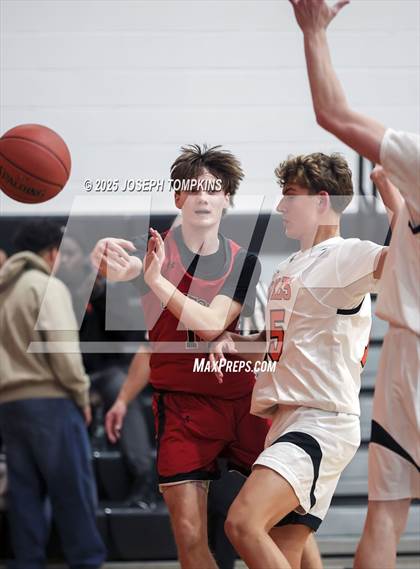 Thumbnail 3 in JV: Onteora @ Marlboro Central photogallery.