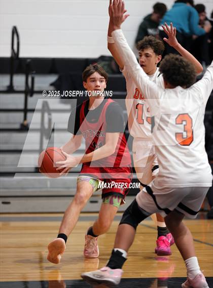Thumbnail 3 in JV: Onteora @ Marlboro Central photogallery.