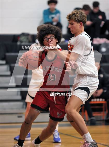 Thumbnail 2 in JV: Onteora @ Marlboro Central photogallery.