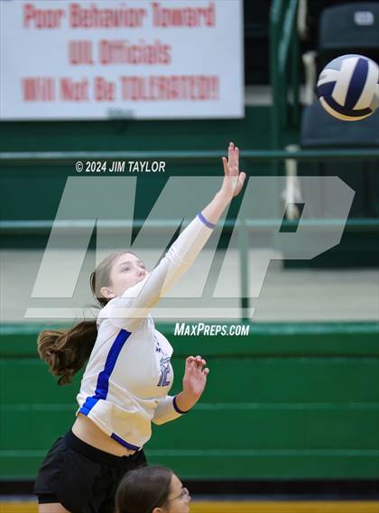 Thumbnail 3 in Graham vs Abilene Christian (Breckenridge Tournament) photogallery.