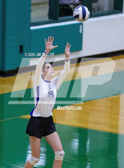 Thumbnail 3 in Graham vs Abilene Christian (Breckenridge Tournament) photogallery.