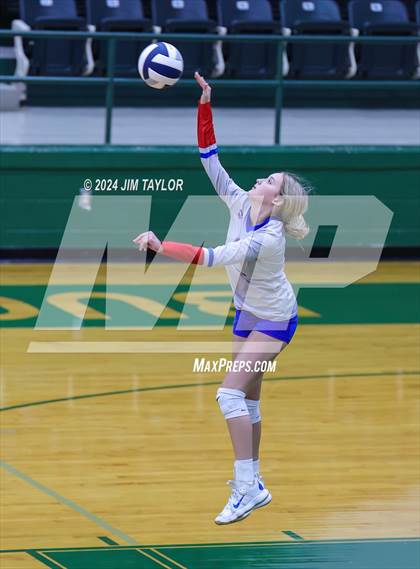 Thumbnail 3 in Graham vs Abilene Christian (Breckenridge Tournament) photogallery.