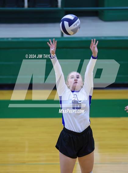 Thumbnail 1 in Graham vs Abilene Christian (Breckenridge Tournament) photogallery.