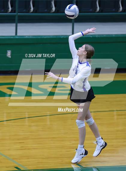 Thumbnail 1 in Graham vs Abilene Christian (Breckenridge Tournament) photogallery.