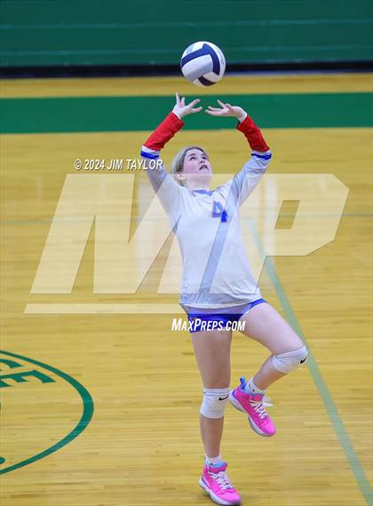 Thumbnail 1 in Graham vs Abilene Christian (Breckenridge Tournament) photogallery.